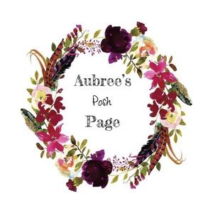 Meet your Posher, Aubree